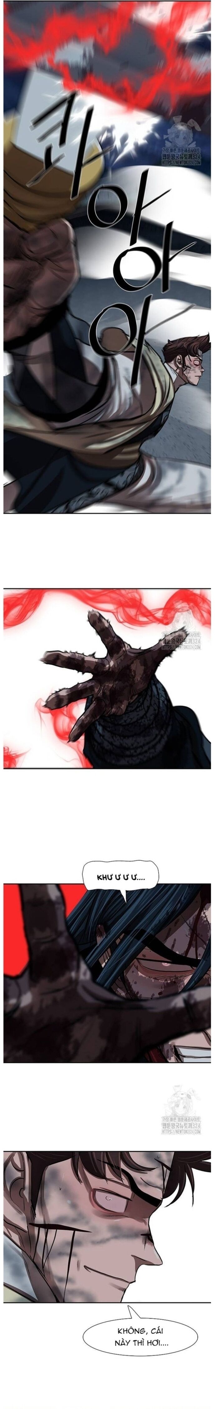 Hộ Vệ Chap 252 - Next Chap 253