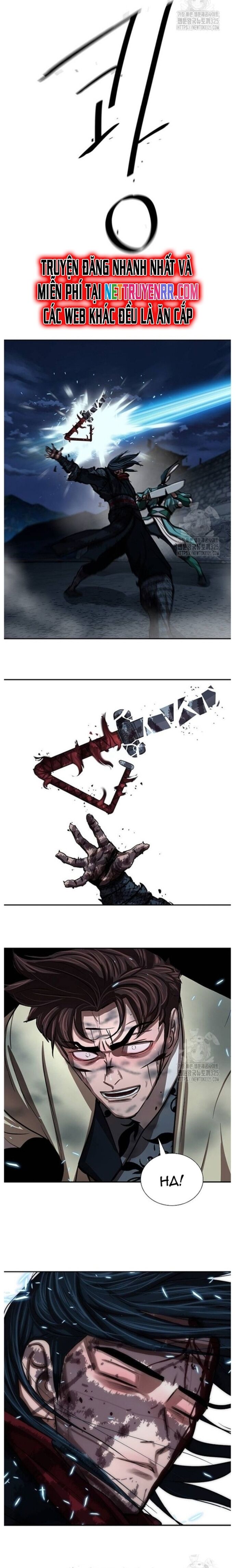 Hộ Vệ Chap 253 - Next Chap 254