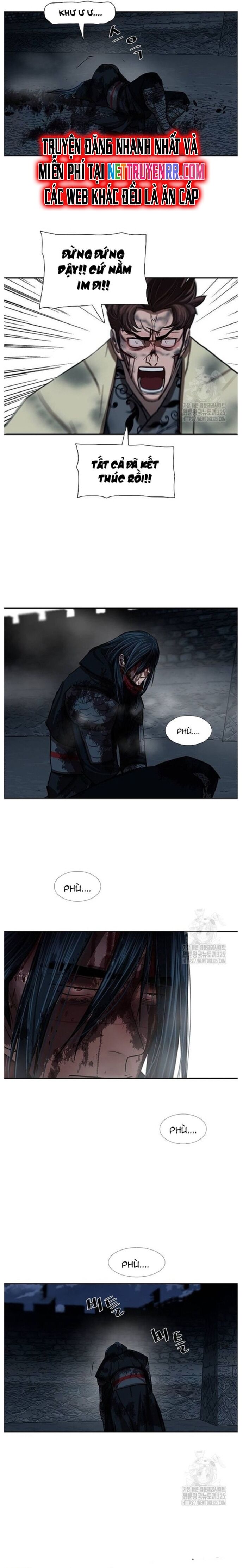 Hộ Vệ Chap 253 - Next Chap 254