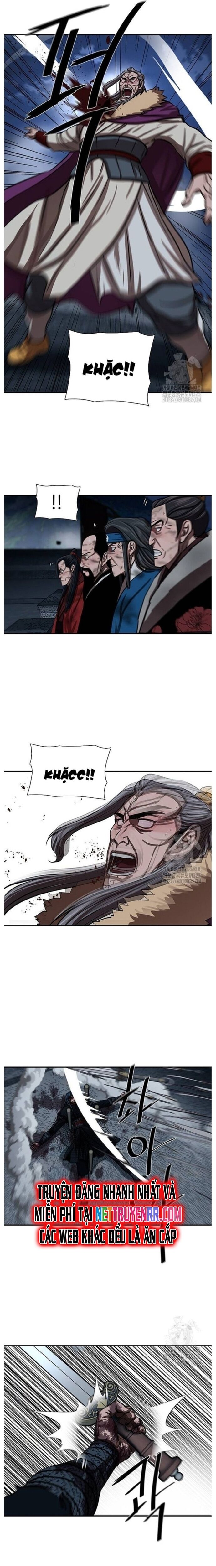Hộ Vệ Chap 254 - Next Chap 255
