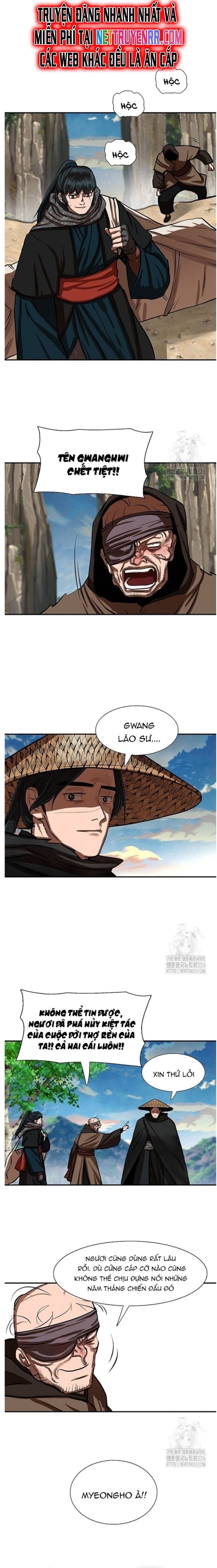 Hộ Vệ Chap 255 - Next Chap 256