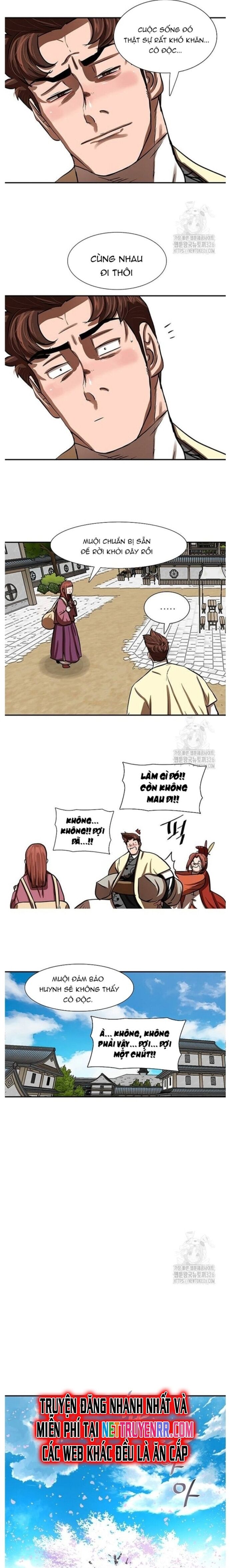 Hộ Vệ Chap 255 - Next Chap 256