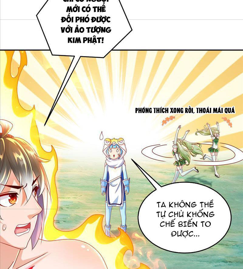 Tuyệt Sắc Đạo Lữ Đều Nói Ngô Hoàng Thể Chất Vô Địch Chap 115 - Next Chap 116