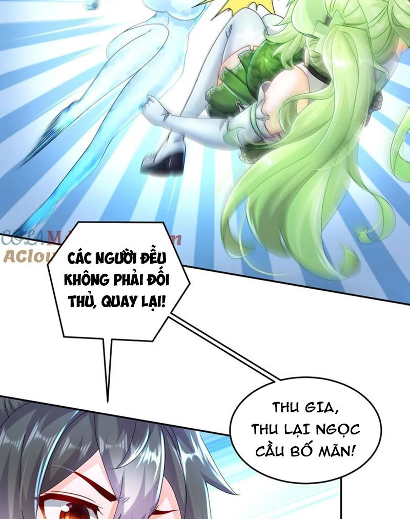 Tuyệt Sắc Đạo Lữ Đều Nói Ngô Hoàng Thể Chất Vô Địch Chap 117 - Next Chap 118