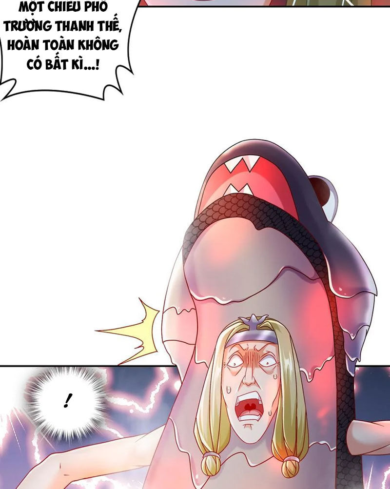 Tuyệt Sắc Đạo Lữ Đều Nói Ngô Hoàng Thể Chất Vô Địch Chap 117 - Next Chap 118