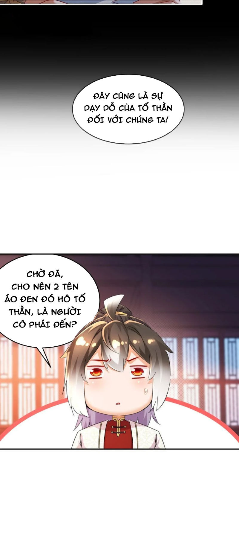 Tuyệt Sắc Đạo Lữ Đều Nói Ngô Hoàng Thể Chất Vô Địch Chap 126 - Next Chap 127