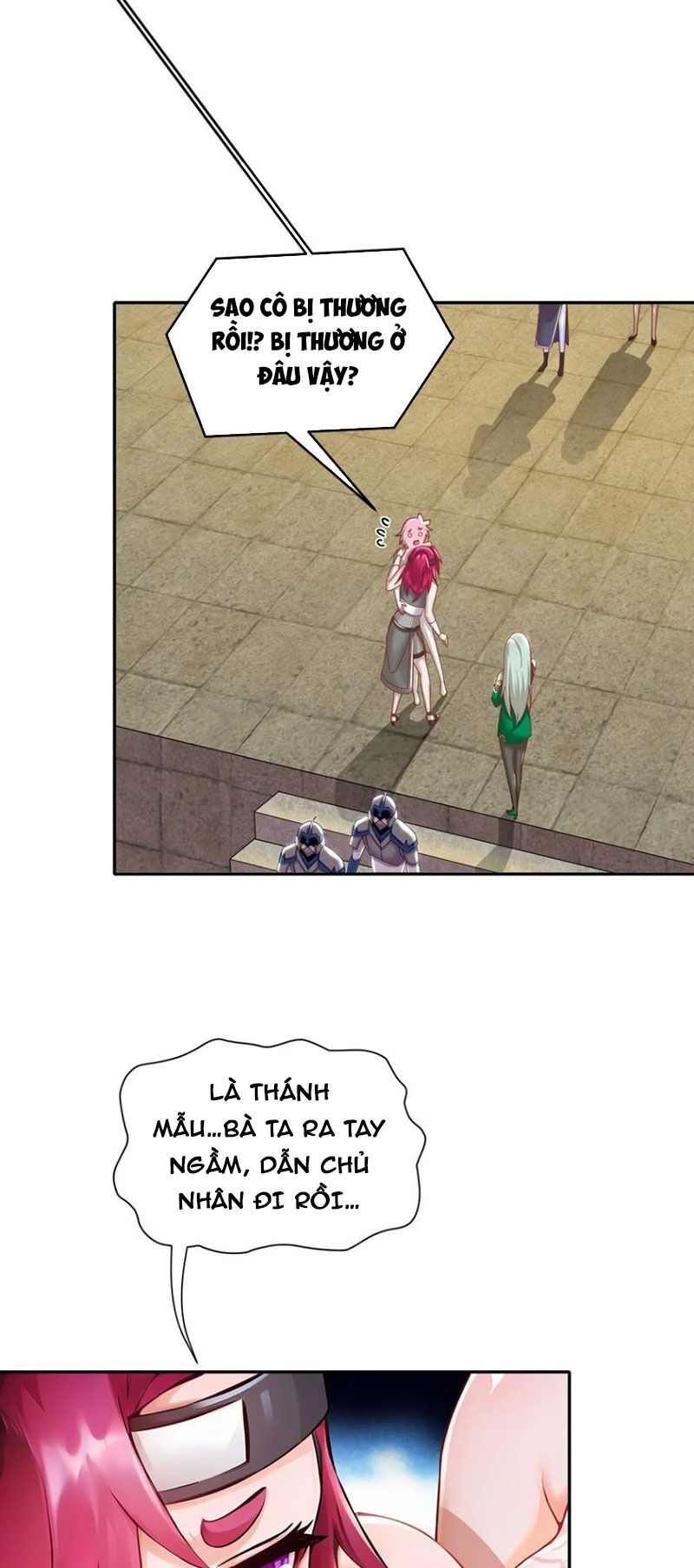 Tuyệt Sắc Đạo Lữ Đều Nói Ngô Hoàng Thể Chất Vô Địch Chap 144 - Next Chap 145