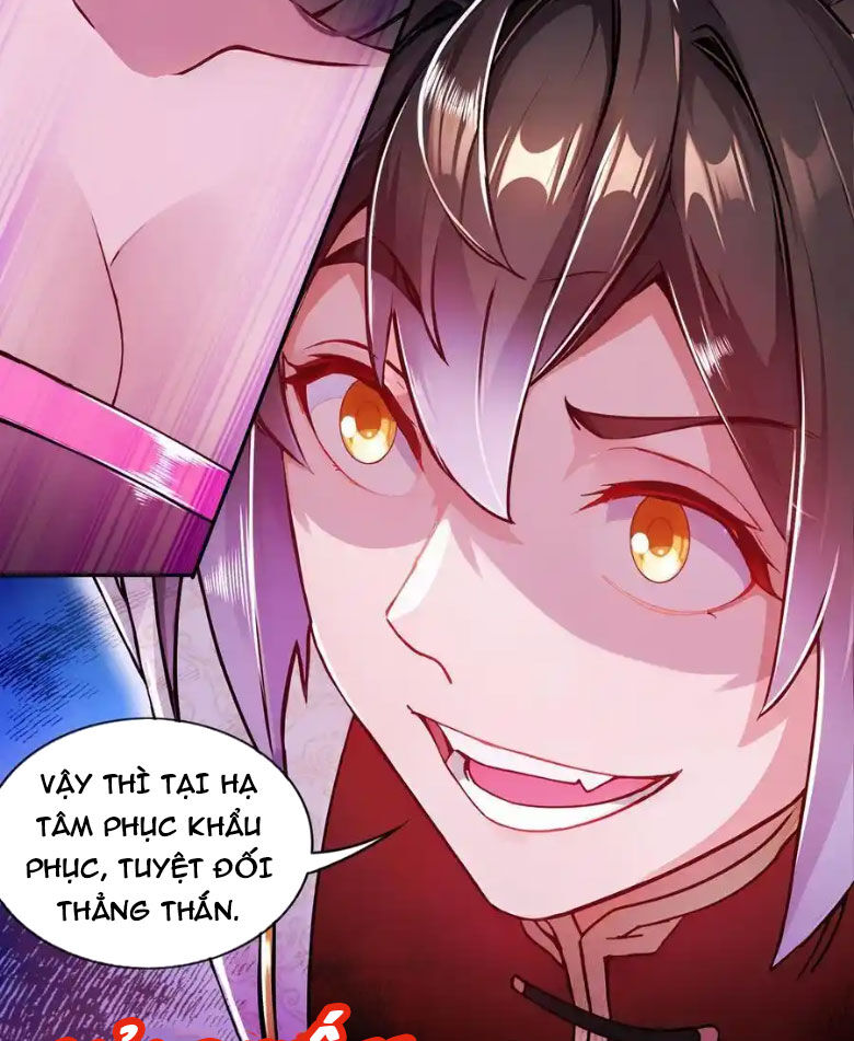 Tuyệt Sắc Đạo Lữ Đều Nói Ngô Hoàng Thể Chất Vô Địch Chap 150 - Next Chap 151