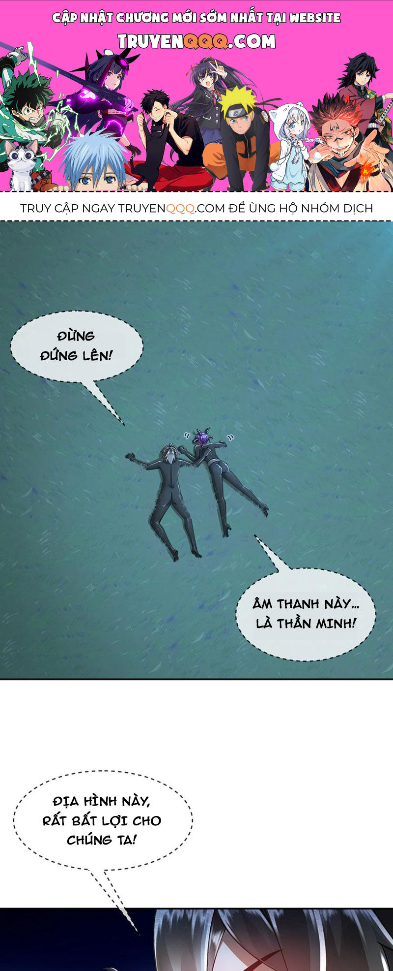 Tuyệt Sắc Đạo Lữ Đều Nói Ngô Hoàng Thể Chất Vô Địch Chap 167 - Next Chap 168