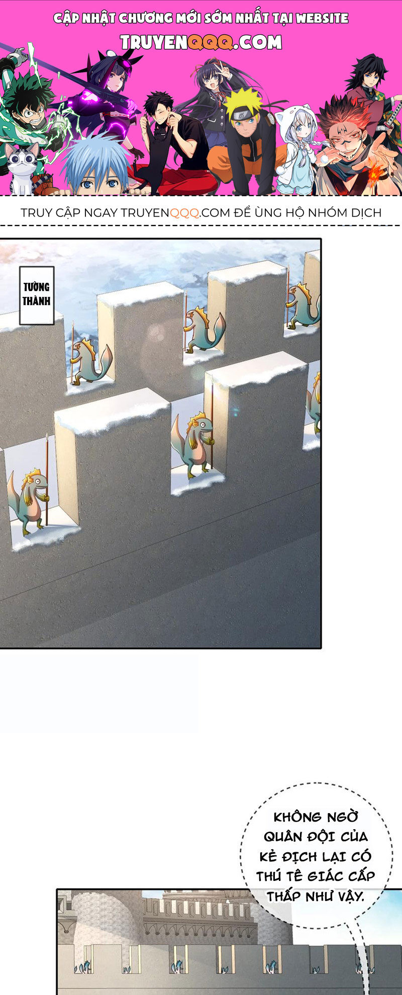 Tuyệt Sắc Đạo Lữ Đều Nói Ngô Hoàng Thể Chất Vô Địch Chap 173 - Next Chap 174