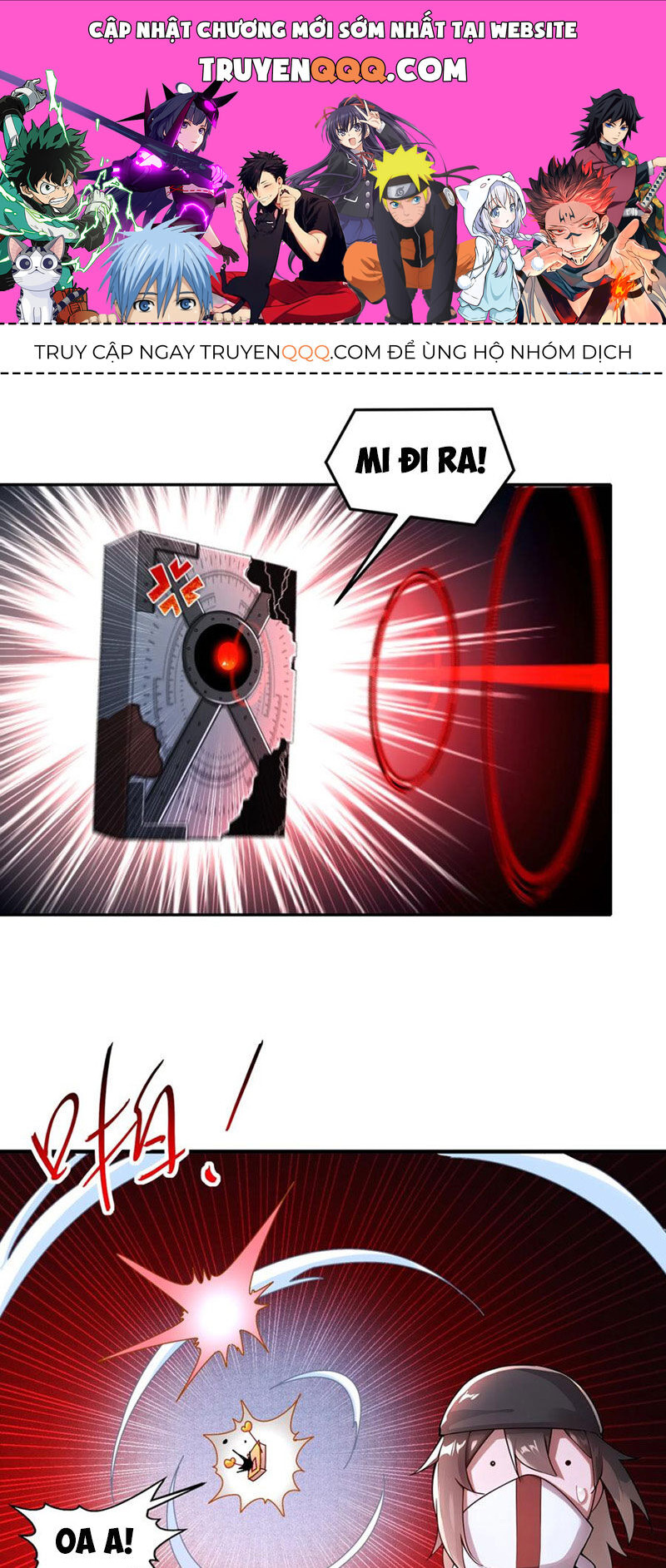 Tuyệt Sắc Đạo Lữ Đều Nói Ngô Hoàng Thể Chất Vô Địch Chap 179 - Next Chap 180