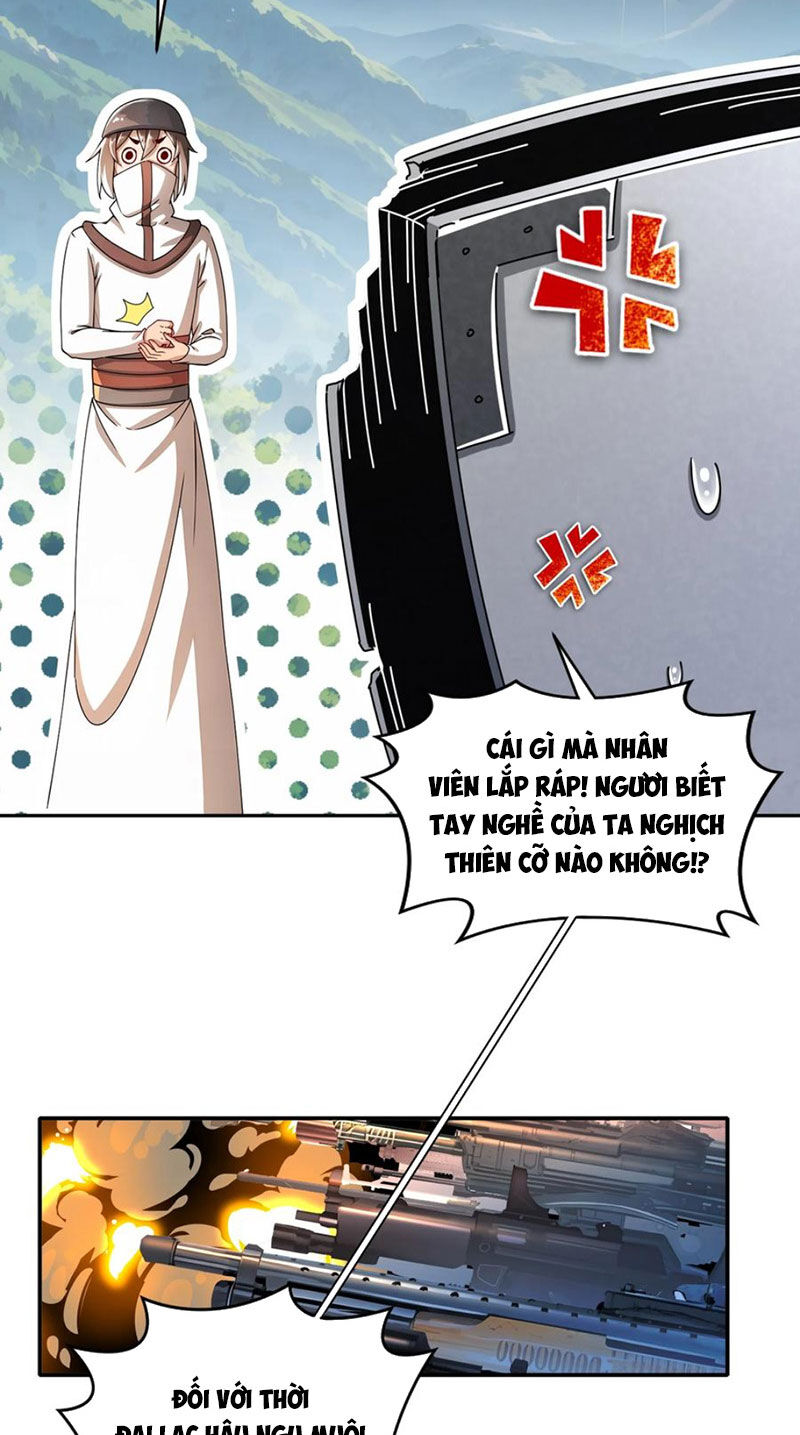 Tuyệt Sắc Đạo Lữ Đều Nói Ngô Hoàng Thể Chất Vô Địch Chap 179 - Next Chap 180