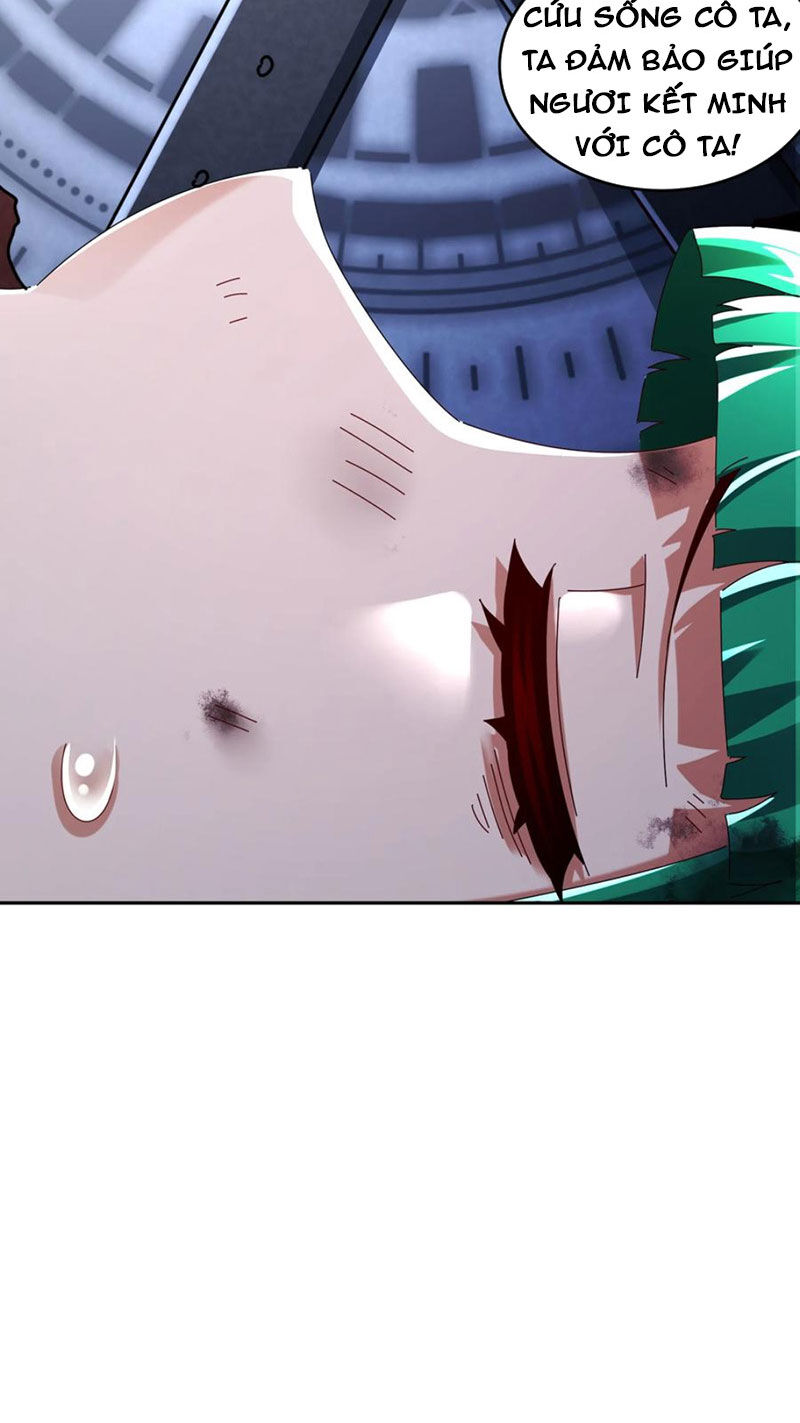 Tuyệt Sắc Đạo Lữ Đều Nói Ngô Hoàng Thể Chất Vô Địch Chap 179 - Next Chap 180