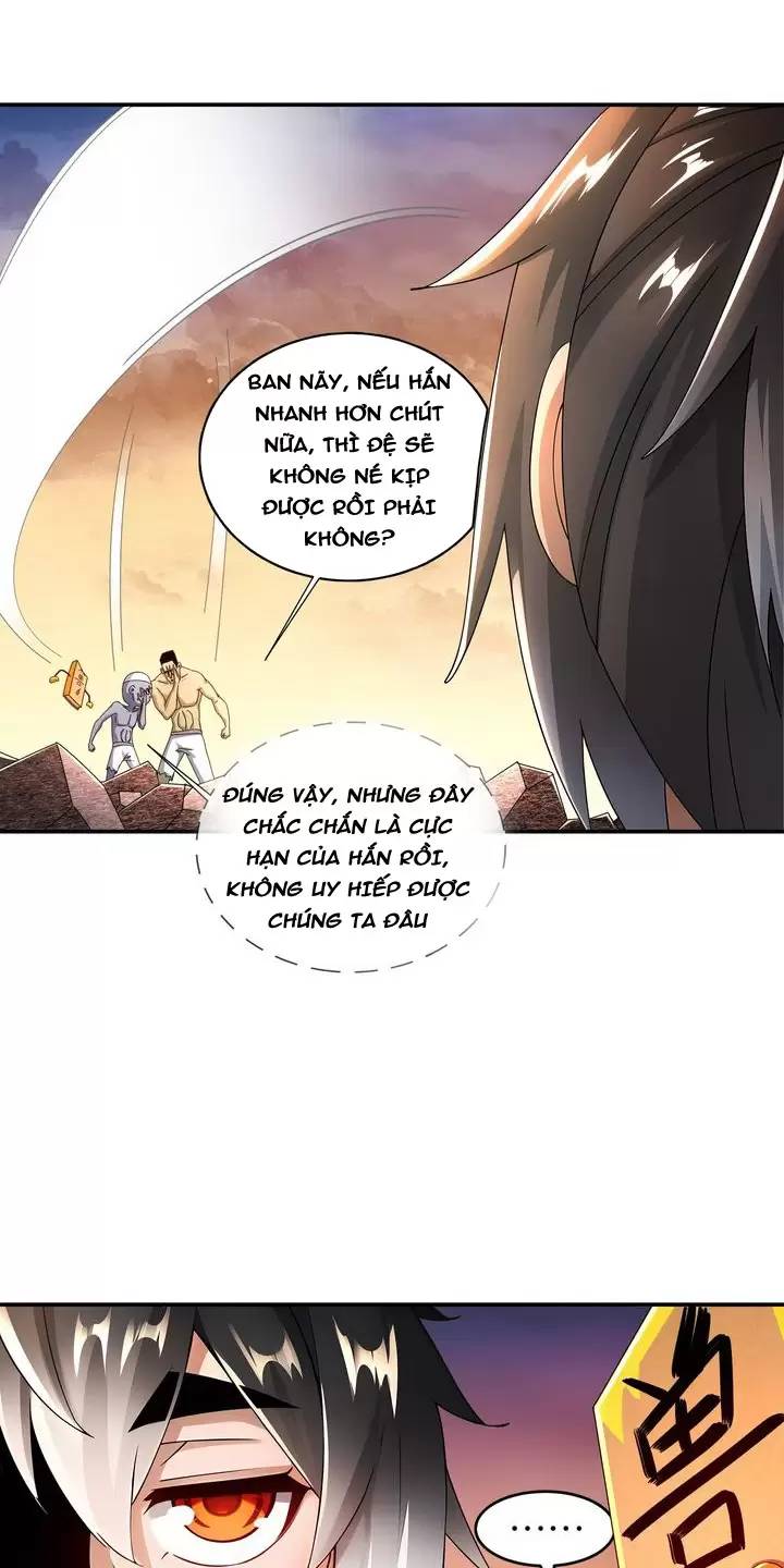 Tuyệt Sắc Đạo Lữ Đều Nói Ngô Hoàng Thể Chất Vô Địch Chap 265 - Next Chap 266