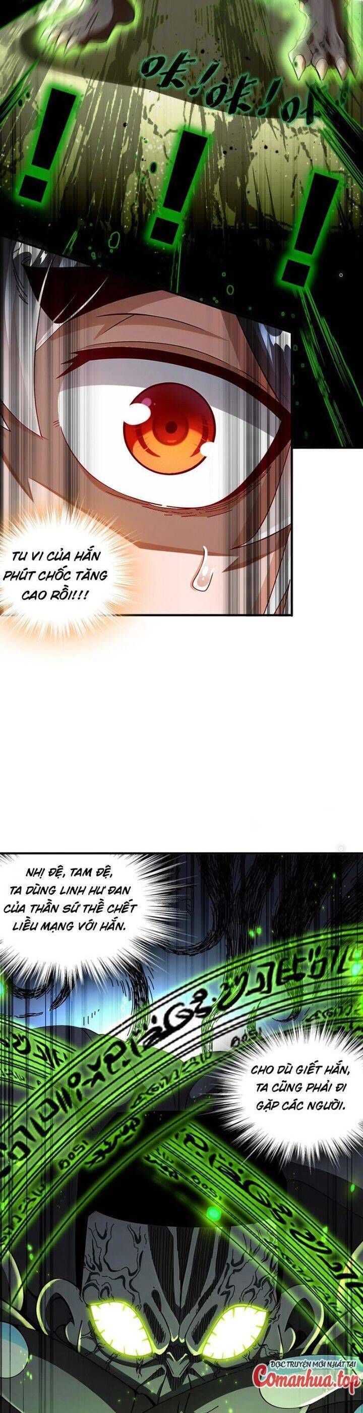 Tuyệt Sắc Đạo Lữ Đều Nói Ngô Hoàng Thể Chất Vô Địch Chap 266 - Next Chap 267