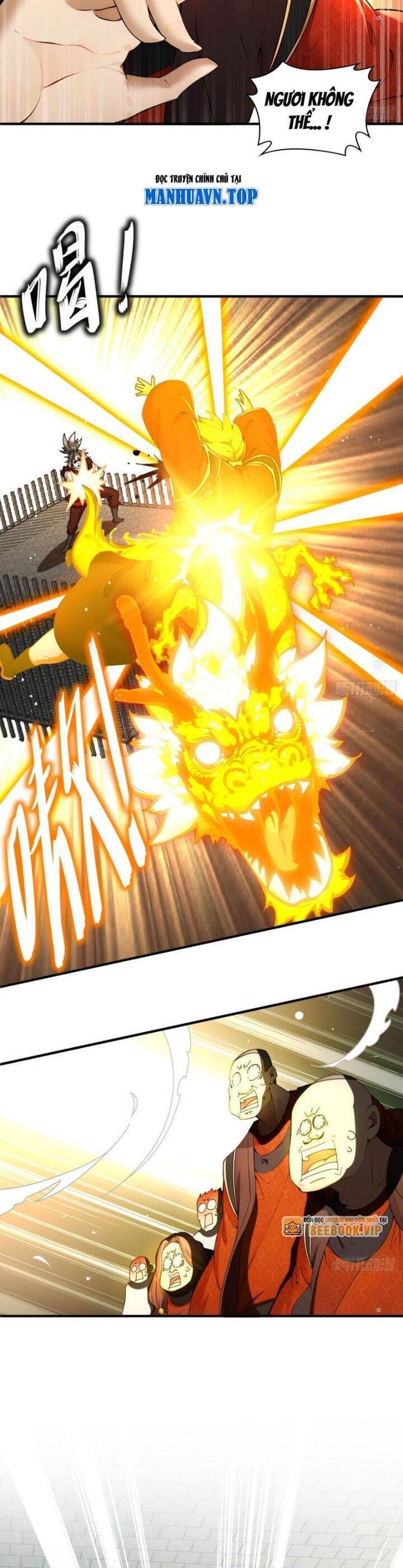 Tuyệt Sắc Đạo Lữ Đều Nói Ngô Hoàng Thể Chất Vô Địch Chap 269 - Next Chap 270