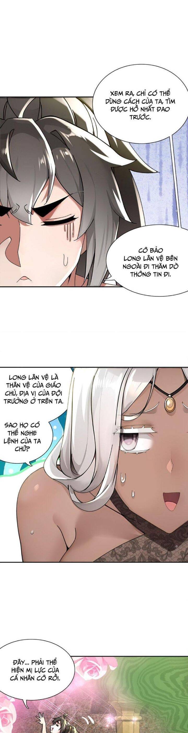 Tuyệt Sắc Đạo Lữ Đều Nói Ngô Hoàng Thể Chất Vô Địch Chap 293 - Next Chap 294