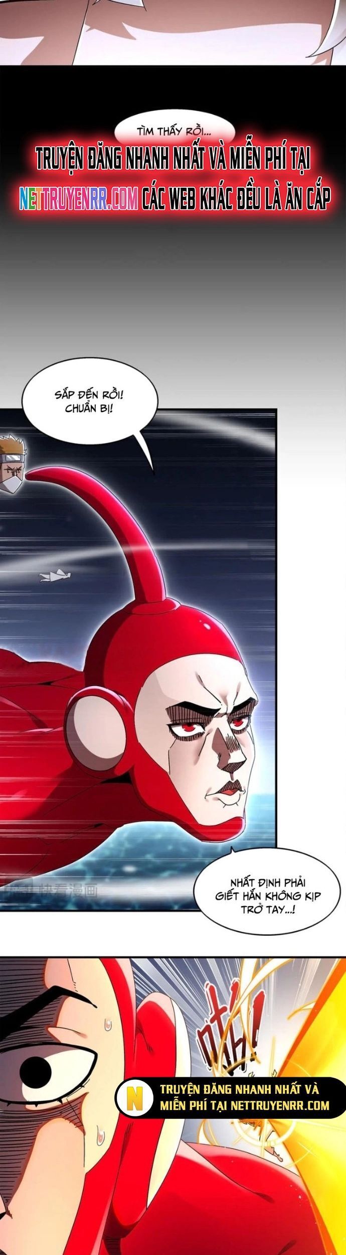 Tuyệt Sắc Đạo Lữ Đều Nói Ngô Hoàng Thể Chất Vô Địch Chap 364 - Next Chap 365