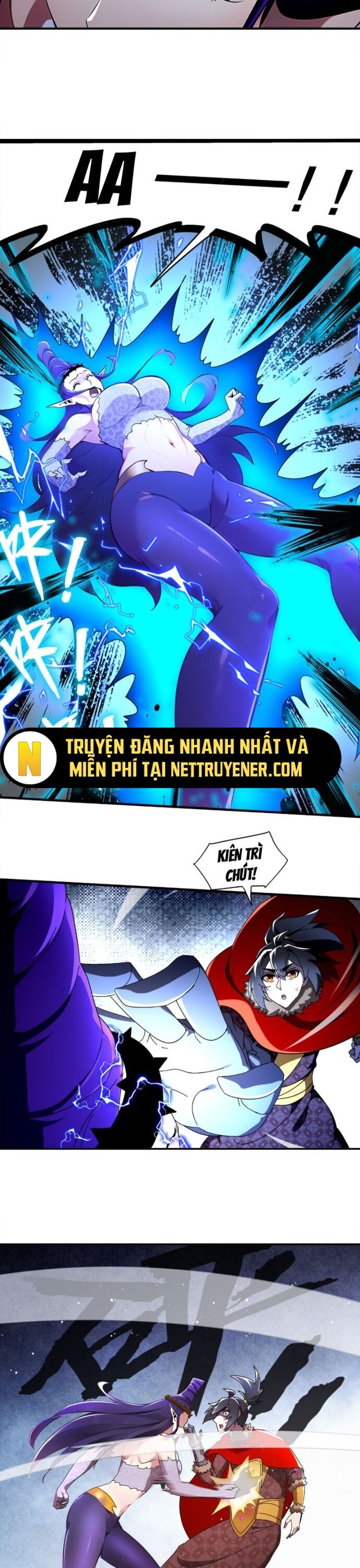 Tuyệt Sắc Đạo Lữ Đều Nói Ngô Hoàng Thể Chất Vô Địch Chap 379 - Next Chap 380