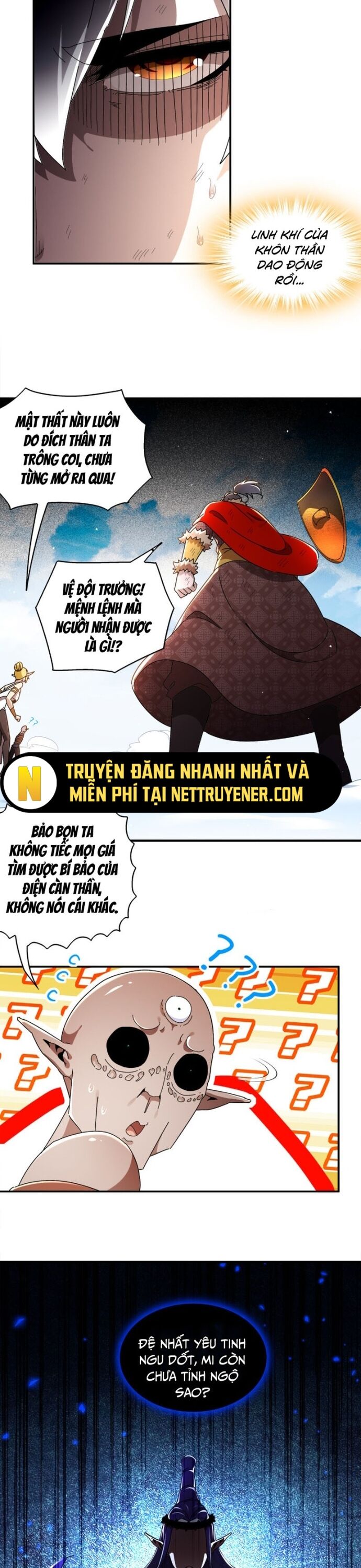 Tuyệt Sắc Đạo Lữ Đều Nói Ngô Hoàng Thể Chất Vô Địch Chap 379 - Next Chap 380