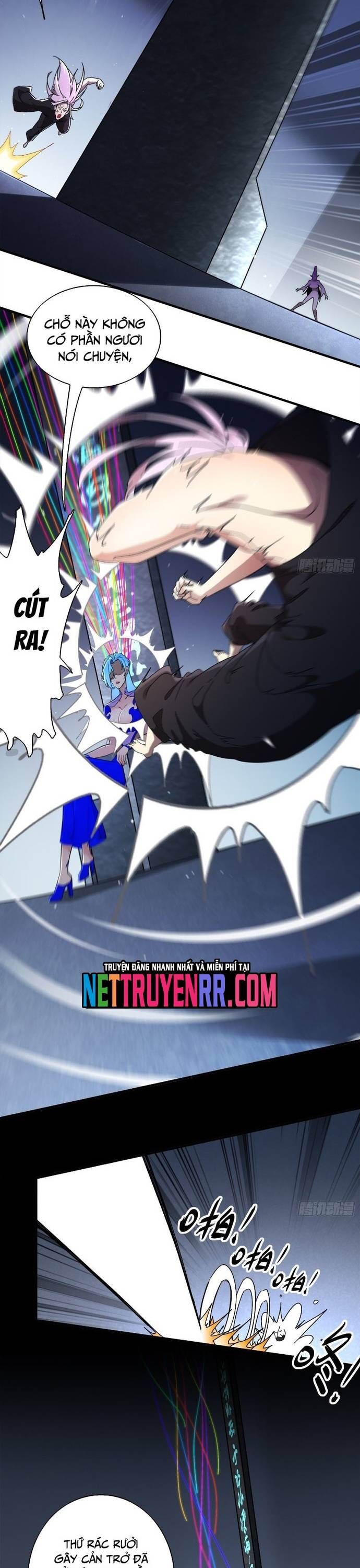 Tuyệt Sắc Đạo Lữ Đều Nói Ngô Hoàng Thể Chất Vô Địch Chap 391 - Next Chap 392