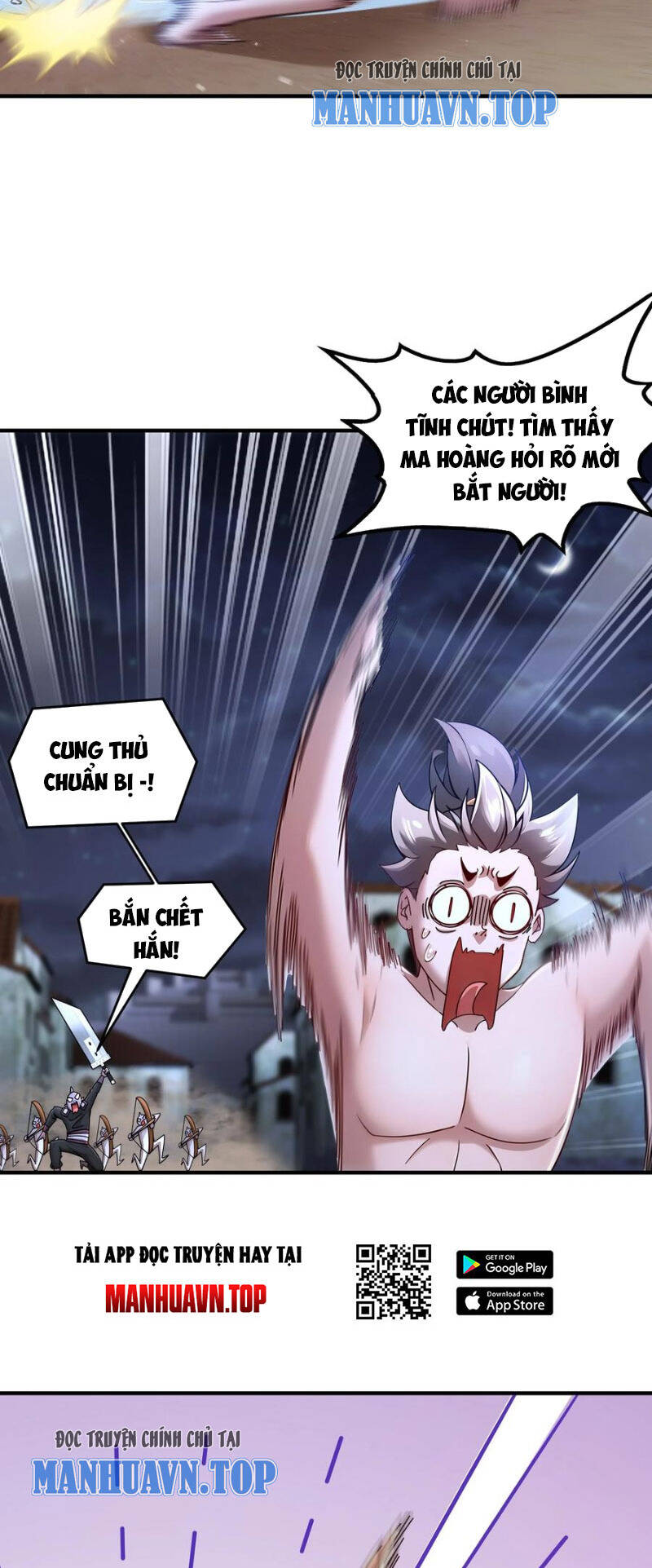 Tuyệt Sắc Đạo Lữ Đều Nói Ngô Hoàng Thể Chất Vô Địch Chap 205 - Next Chap 206