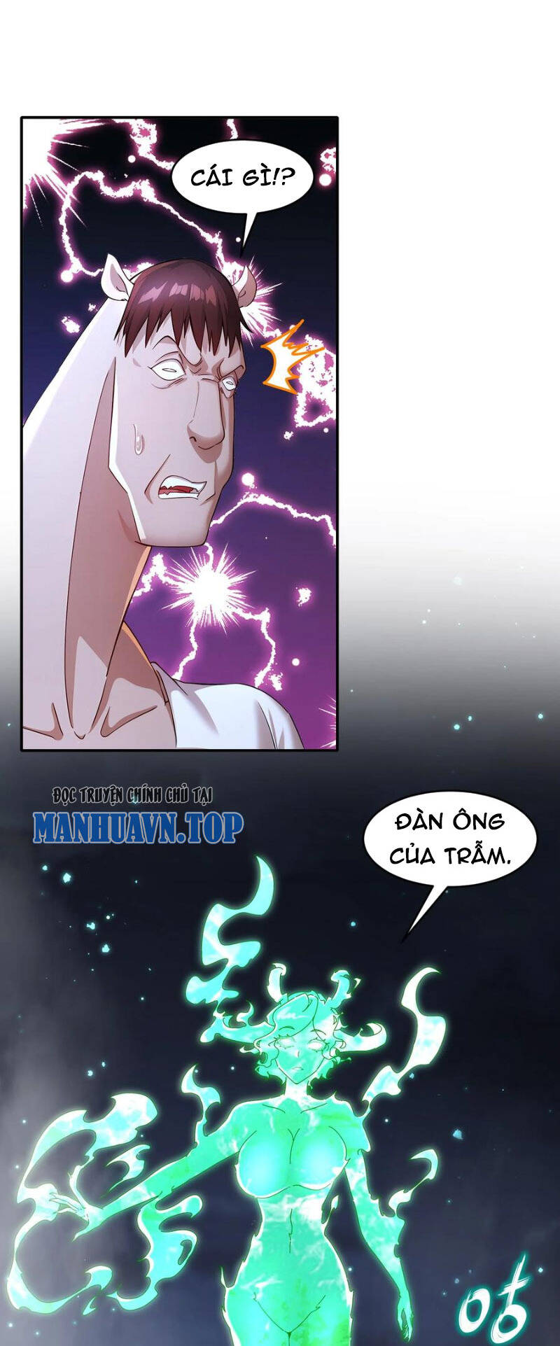 Tuyệt Sắc Đạo Lữ Đều Nói Ngô Hoàng Thể Chất Vô Địch Chap 205 - Next Chap 206