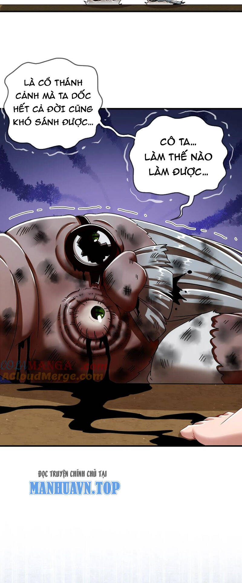 Tuyệt Sắc Đạo Lữ Đều Nói Ngô Hoàng Thể Chất Vô Địch Chap 205 - Next Chap 206