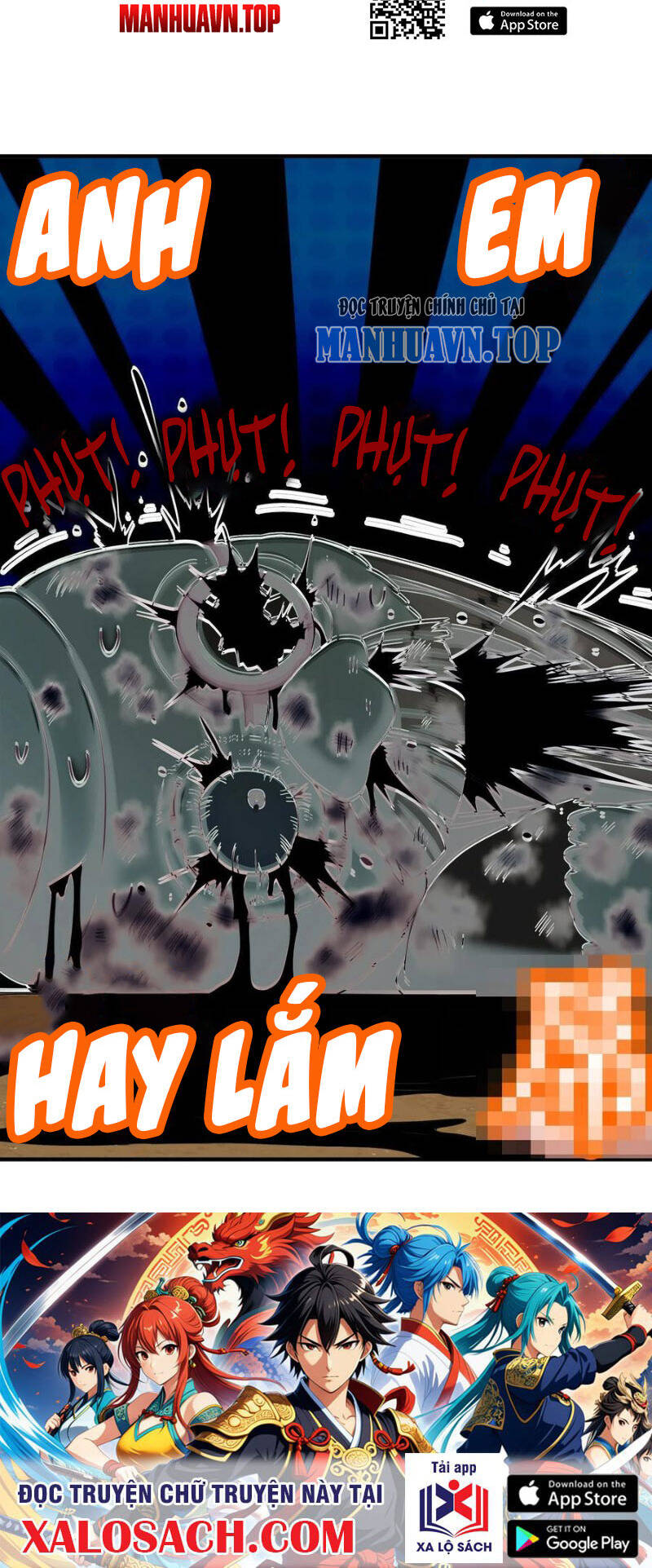 Tuyệt Sắc Đạo Lữ Đều Nói Ngô Hoàng Thể Chất Vô Địch Chap 205 - Next Chap 206