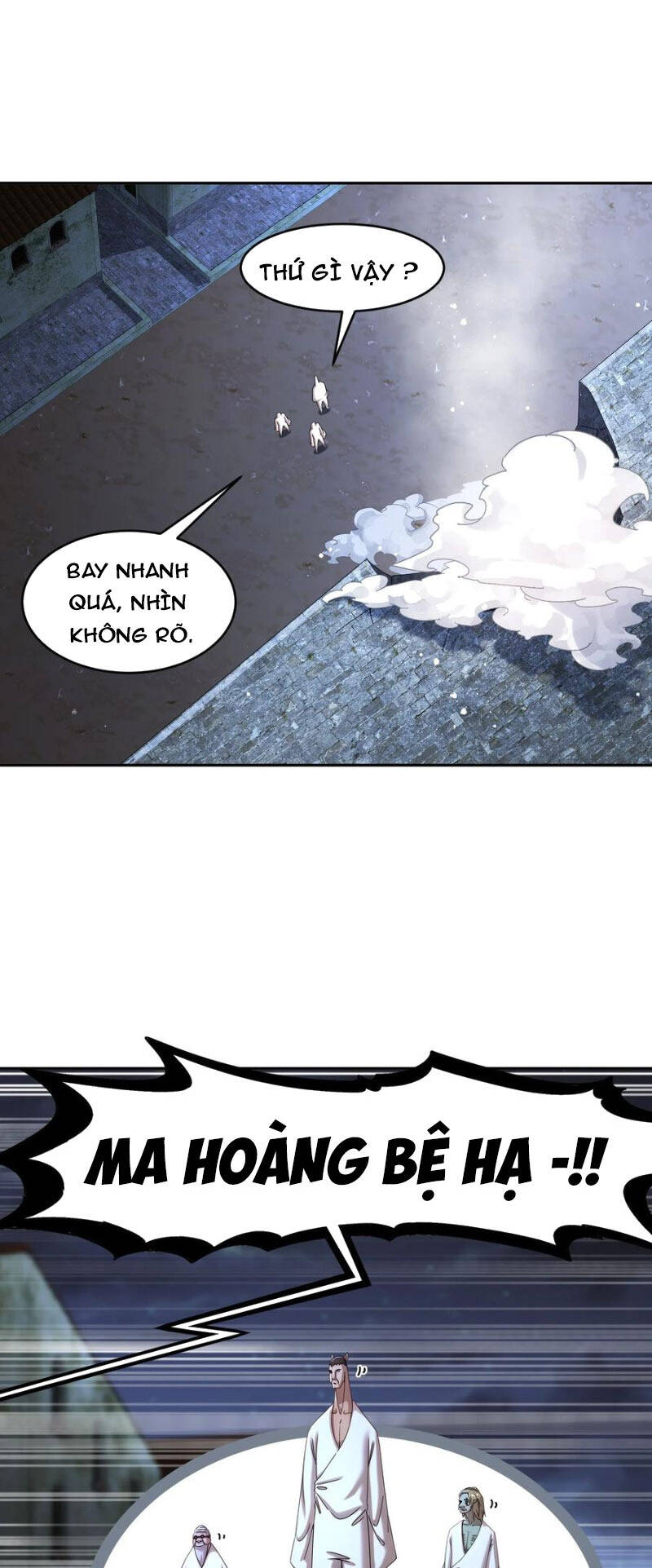 Tuyệt Sắc Đạo Lữ Đều Nói Ngô Hoàng Thể Chất Vô Địch Chap 205 - Next Chap 206