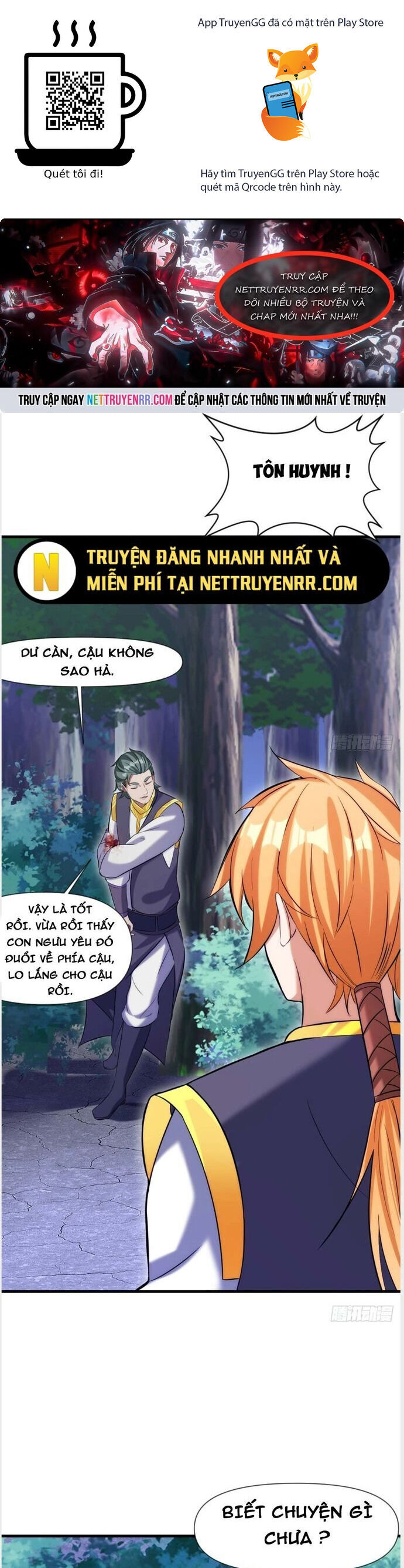 Nương Tử CủA Ta Hơn MộT CáI KìA Lạ Chap 19 - Next Chap 20