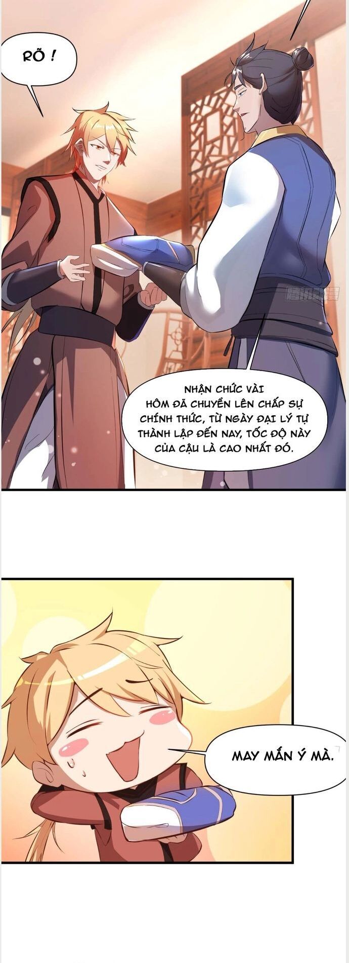 Nương Tử CủA Ta Hơn MộT CáI KìA Lạ Chap 19 - Next Chap 20