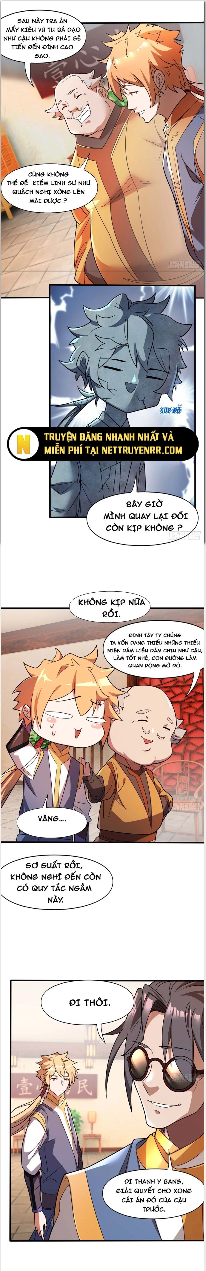 Nương Tử CủA Ta Hơn MộT CáI KìA Lạ Chap 20 - Next Chap 21