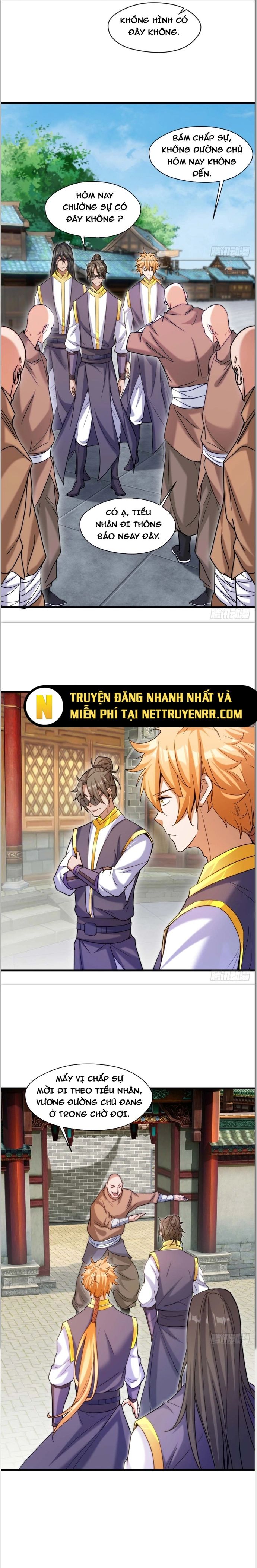 Nương Tử CủA Ta Hơn MộT CáI KìA Lạ Chap 20 - Next Chap 21