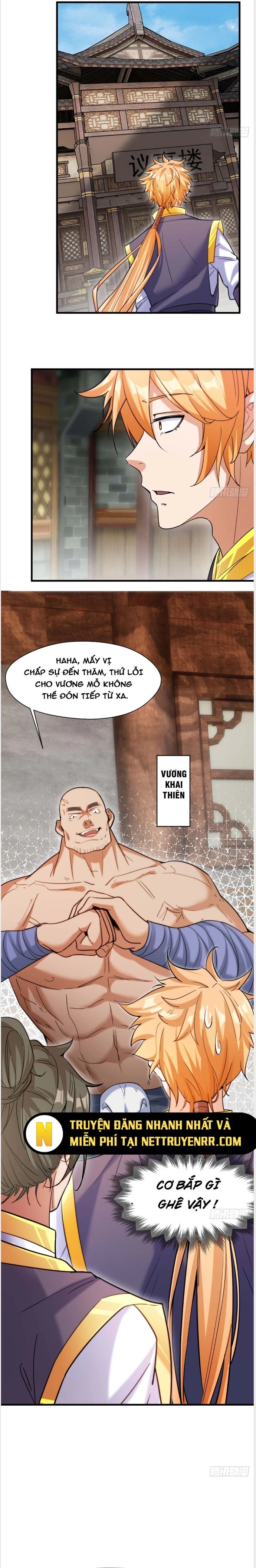 Nương Tử CủA Ta Hơn MộT CáI KìA Lạ Chap 20 - Next Chap 21