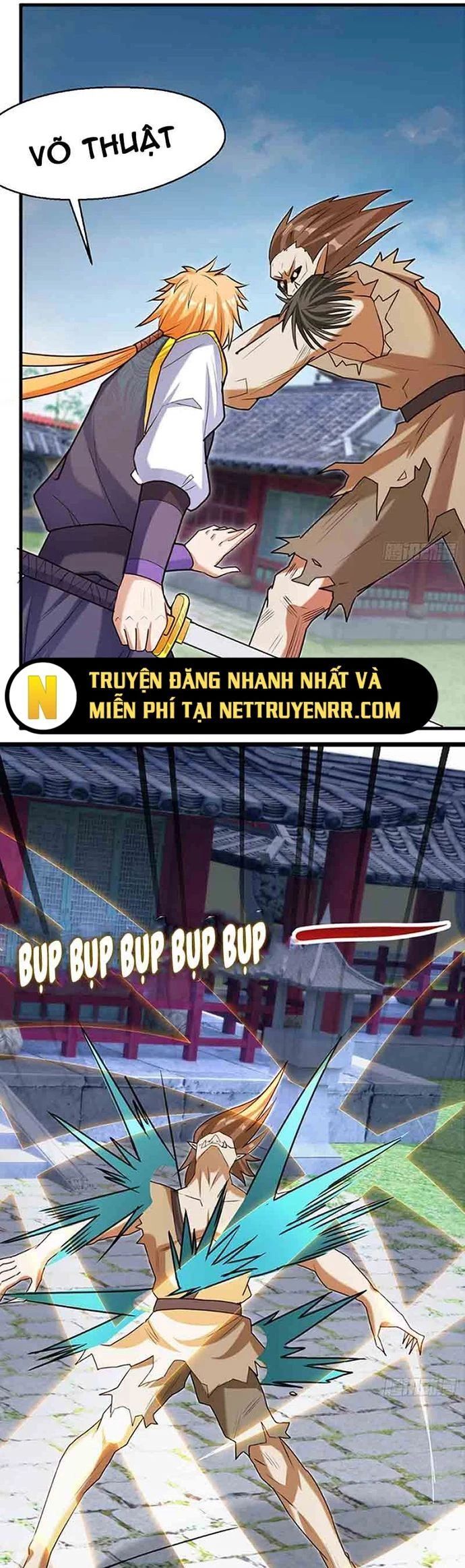 Nương Tử CủA Ta Hơn MộT CáI KìA Lạ Chap 25 - Next Chap 26