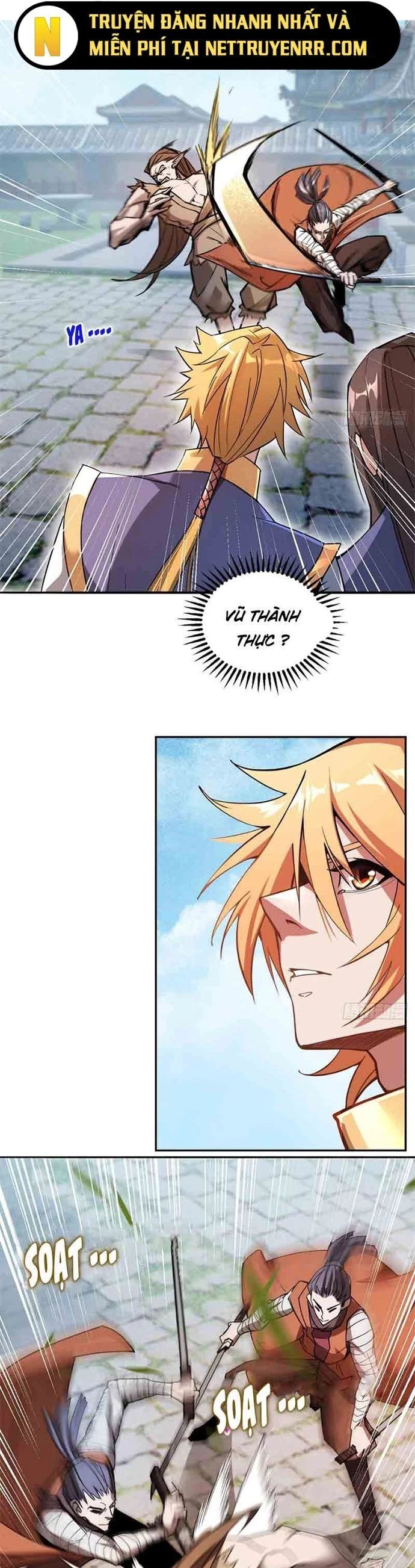 Nương Tử CủA Ta Hơn MộT CáI KìA Lạ Chap 25 - Next Chap 26