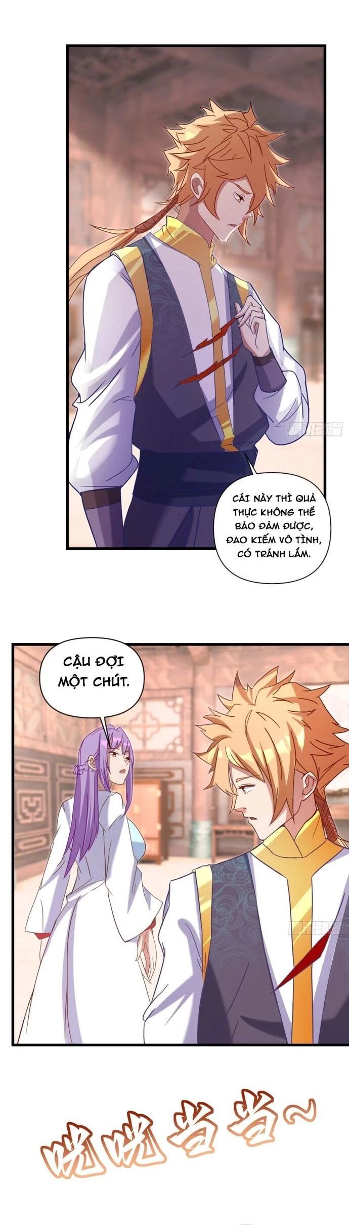 Nương Tử CủA Ta Hơn MộT CáI KìA Lạ Chap 26 - Next Chap 27