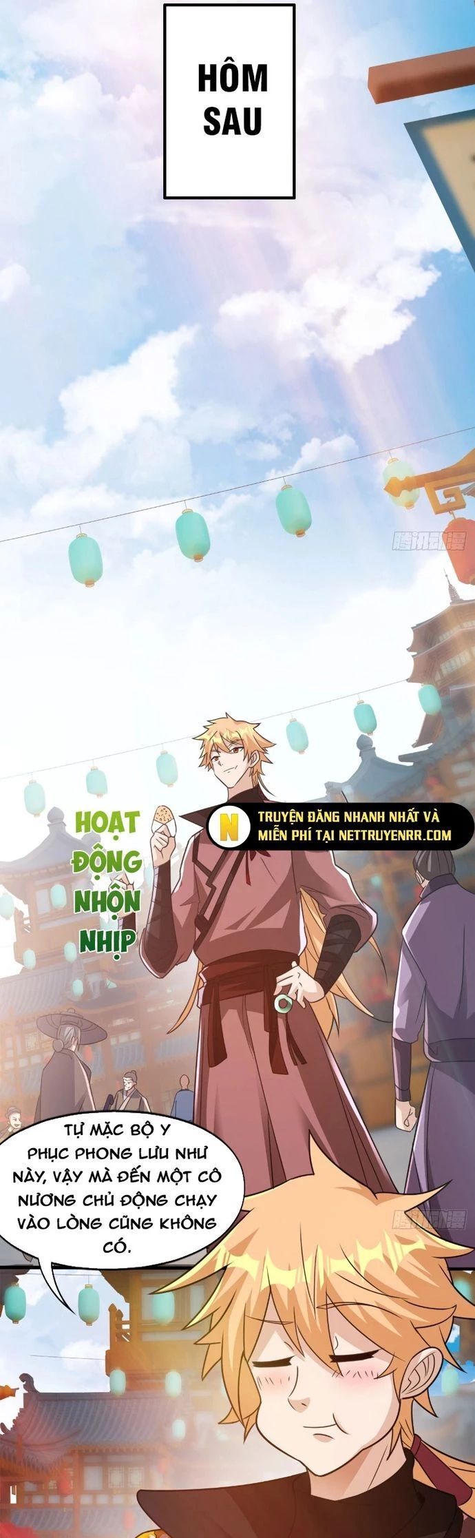 Nương Tử CủA Ta Hơn MộT CáI KìA Lạ Chap 27 - Next Chap 28