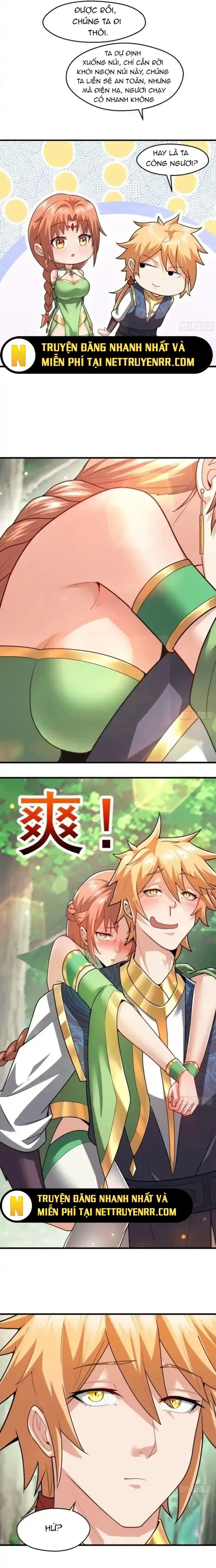 Nương Tử CủA Ta Hơn MộT CáI KìA Lạ Chap 35 - Next Chap 36