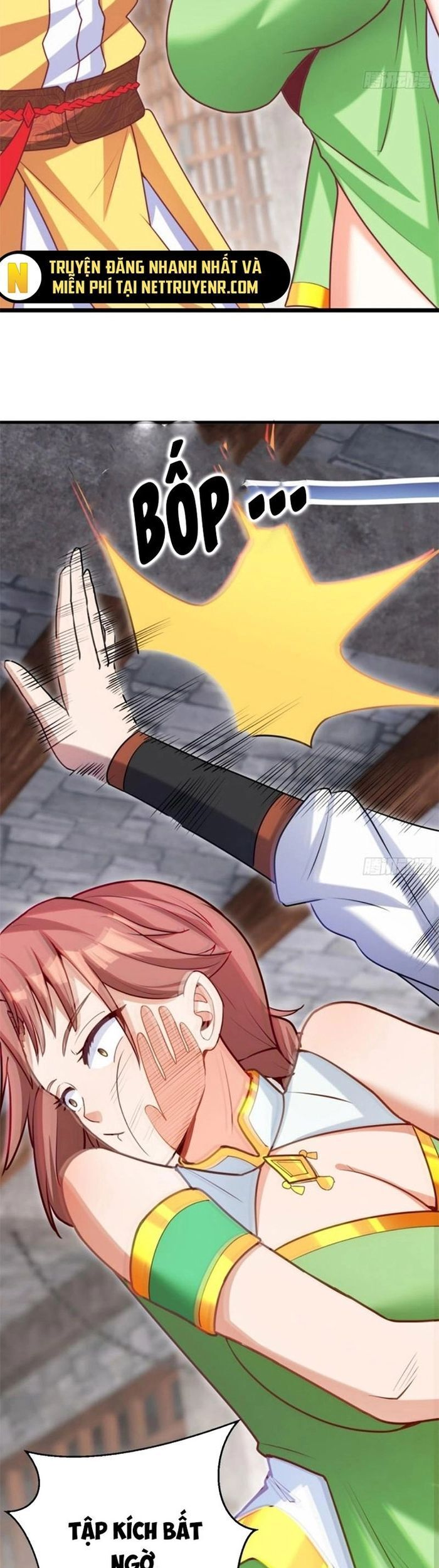 Nương Tử CủA Ta Hơn MộT CáI KìA Lạ Chap 36 - Next Chap 37