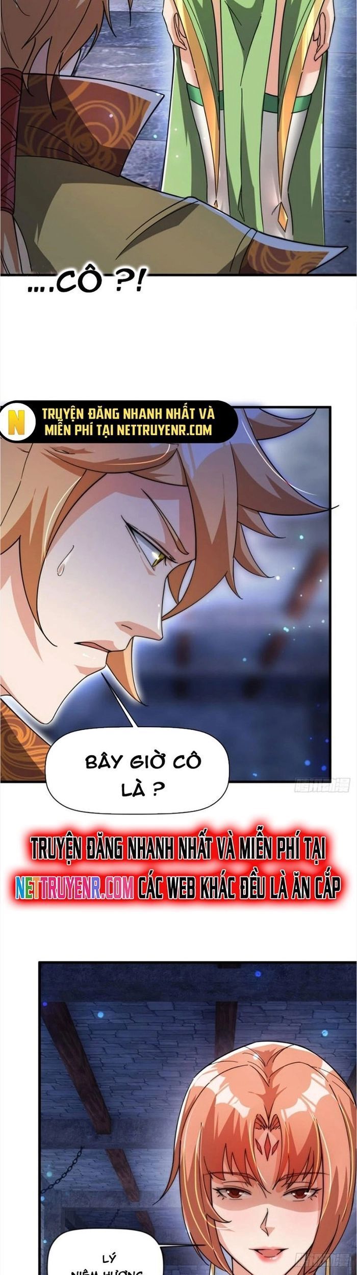 Nương Tử CủA Ta Hơn MộT CáI KìA Lạ Chap 36 - Next Chap 37