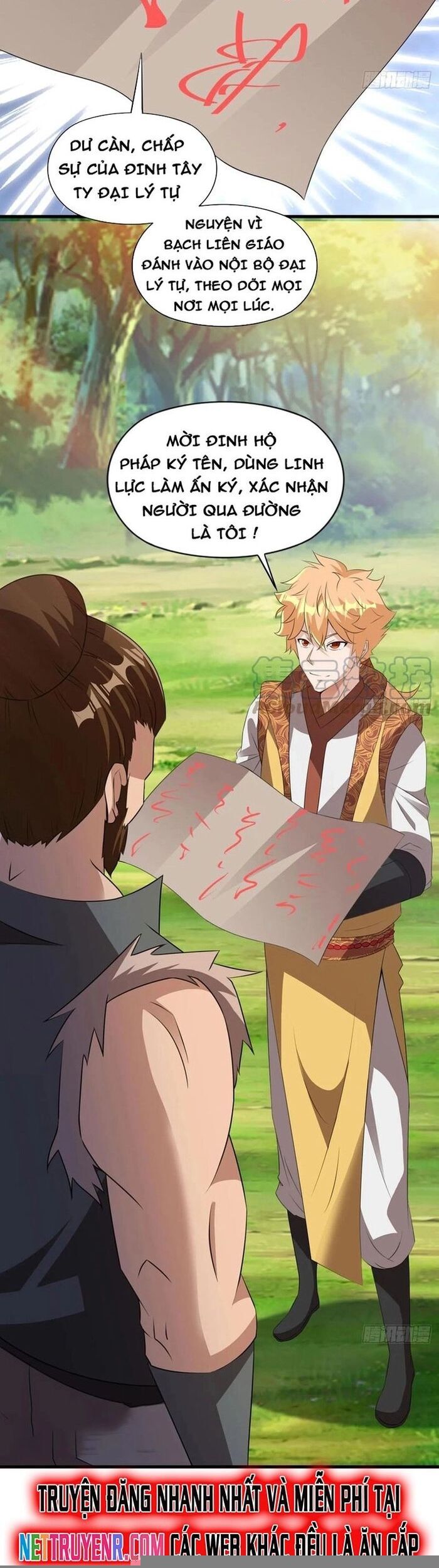 Nương Tử CủA Ta Hơn MộT CáI KìA Lạ Chap 38 - Next Chap 39