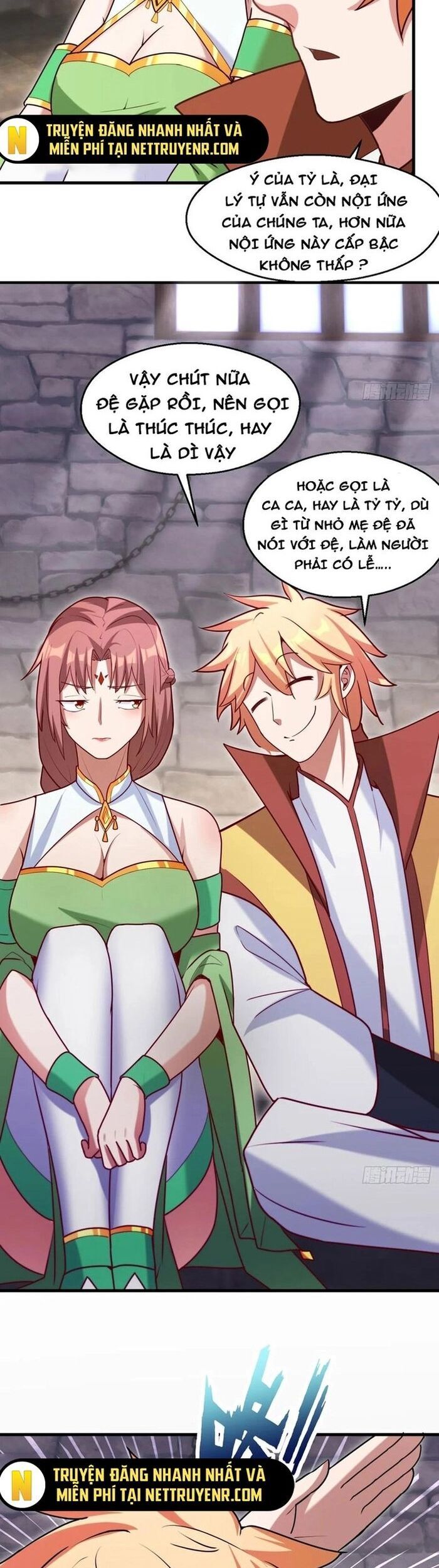 Nương Tử CủA Ta Hơn MộT CáI KìA Lạ Chap 39 - Next Chap 40