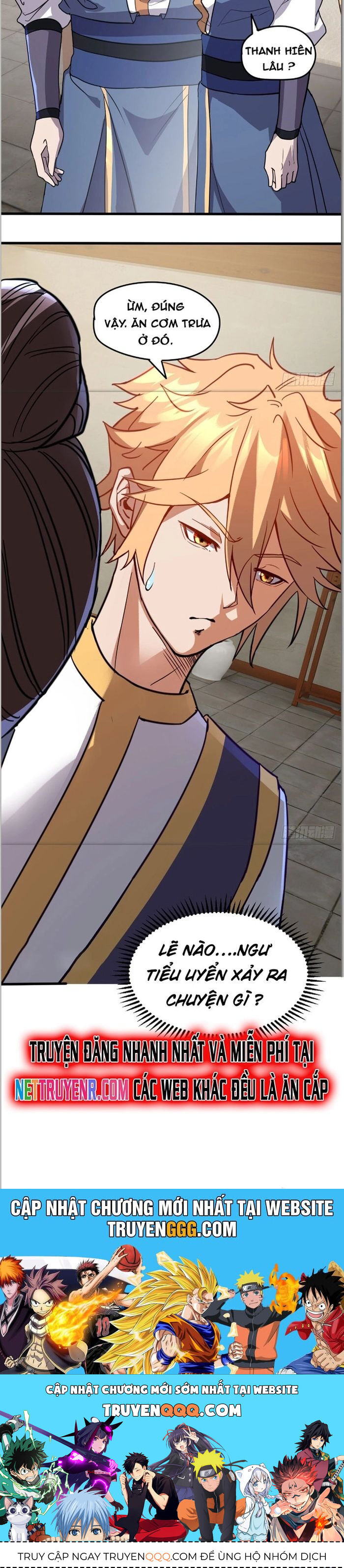 Nương Tử CủA Ta Hơn MộT CáI KìA Lạ Chap 40 - Next Chap 41