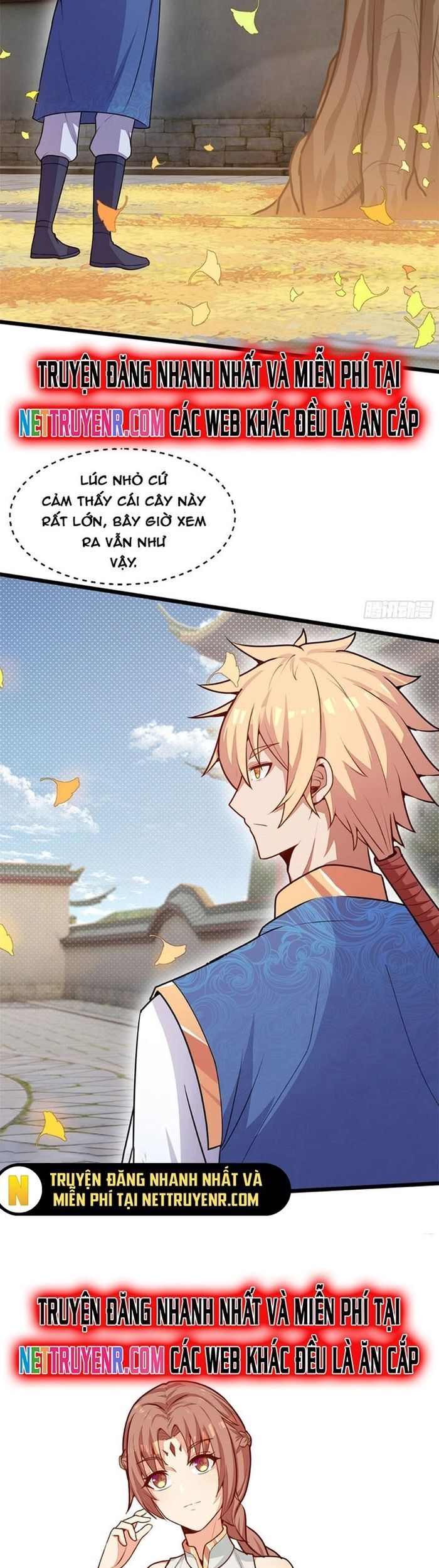 Nương Tử CủA Ta Hơn MộT CáI KìA Lạ Chap 41 - Next Chap 42