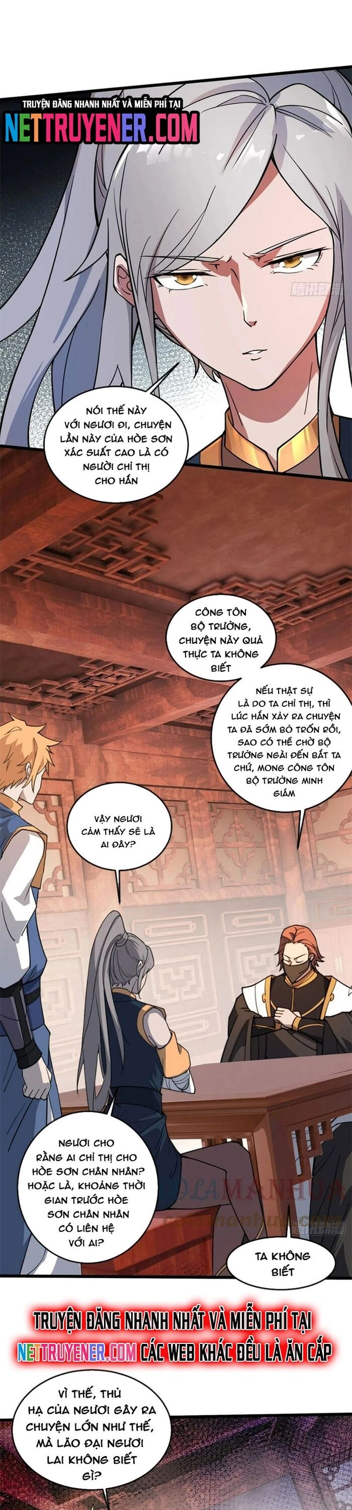 Nương Tử CủA Ta Hơn MộT CáI KìA Lạ Chap 56 - Next Chap 57