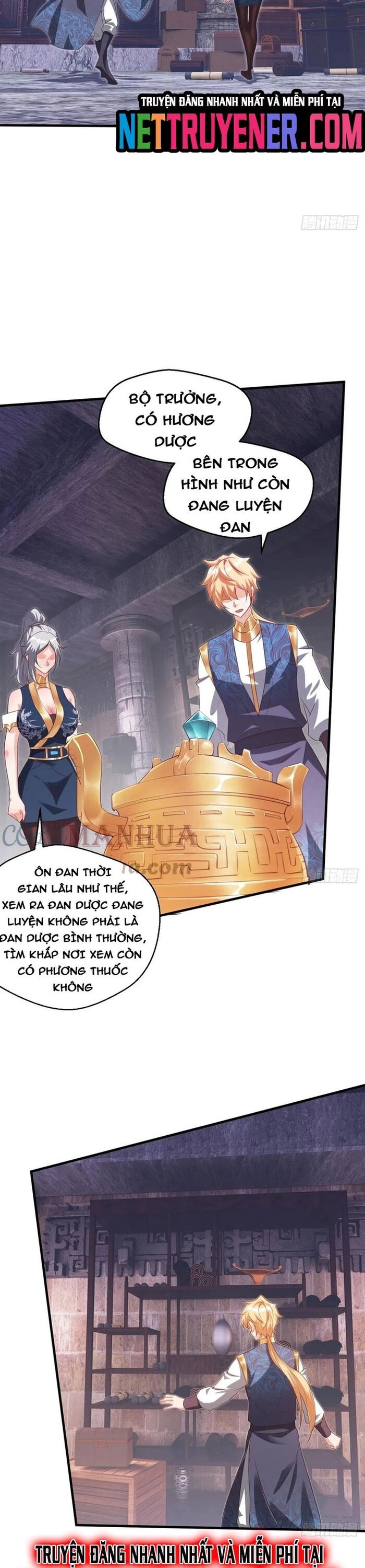 Nương Tử CủA Ta Hơn MộT CáI KìA Lạ Chap 58 - Next Chap 59