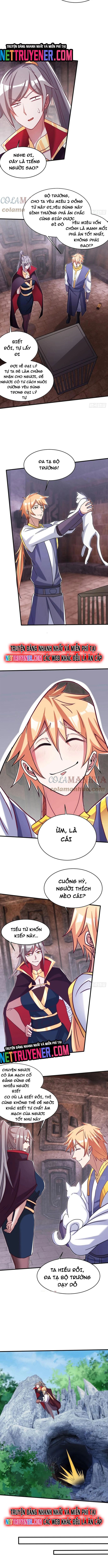 Nương Tử CủA Ta Hơn MộT CáI KìA Lạ Chap 59 - Next Chap 60