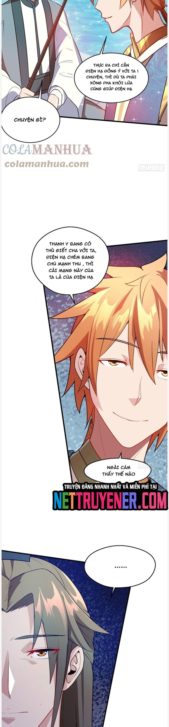 Nương Tử CủA Ta Hơn MộT CáI KìA Lạ Chap 61 - Next Chap 62